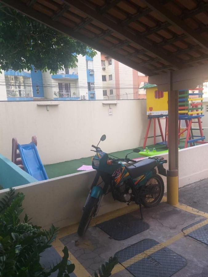 Apartamento Perto Da Praia De Itaparica Vila Velha  Εξωτερικό φωτογραφία
