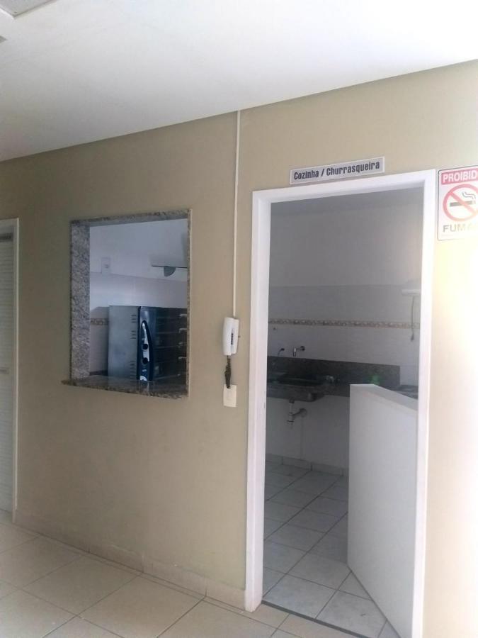 Apartamento Perto Da Praia De Itaparica Vila Velha  Εξωτερικό φωτογραφία