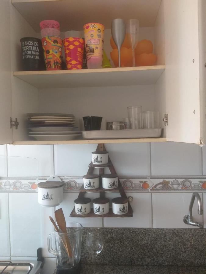 Apartamento Perto Da Praia De Itaparica Vila Velha  Εξωτερικό φωτογραφία