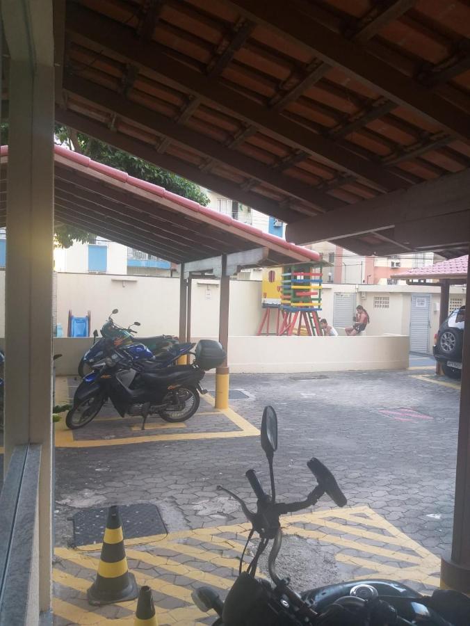 Apartamento Perto Da Praia De Itaparica Vila Velha  Εξωτερικό φωτογραφία